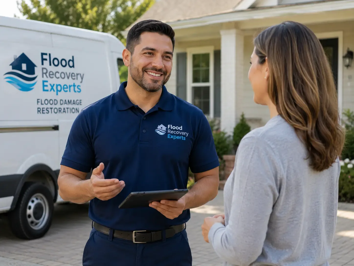Flood Damage Cleanup Milford, NJ FAQs