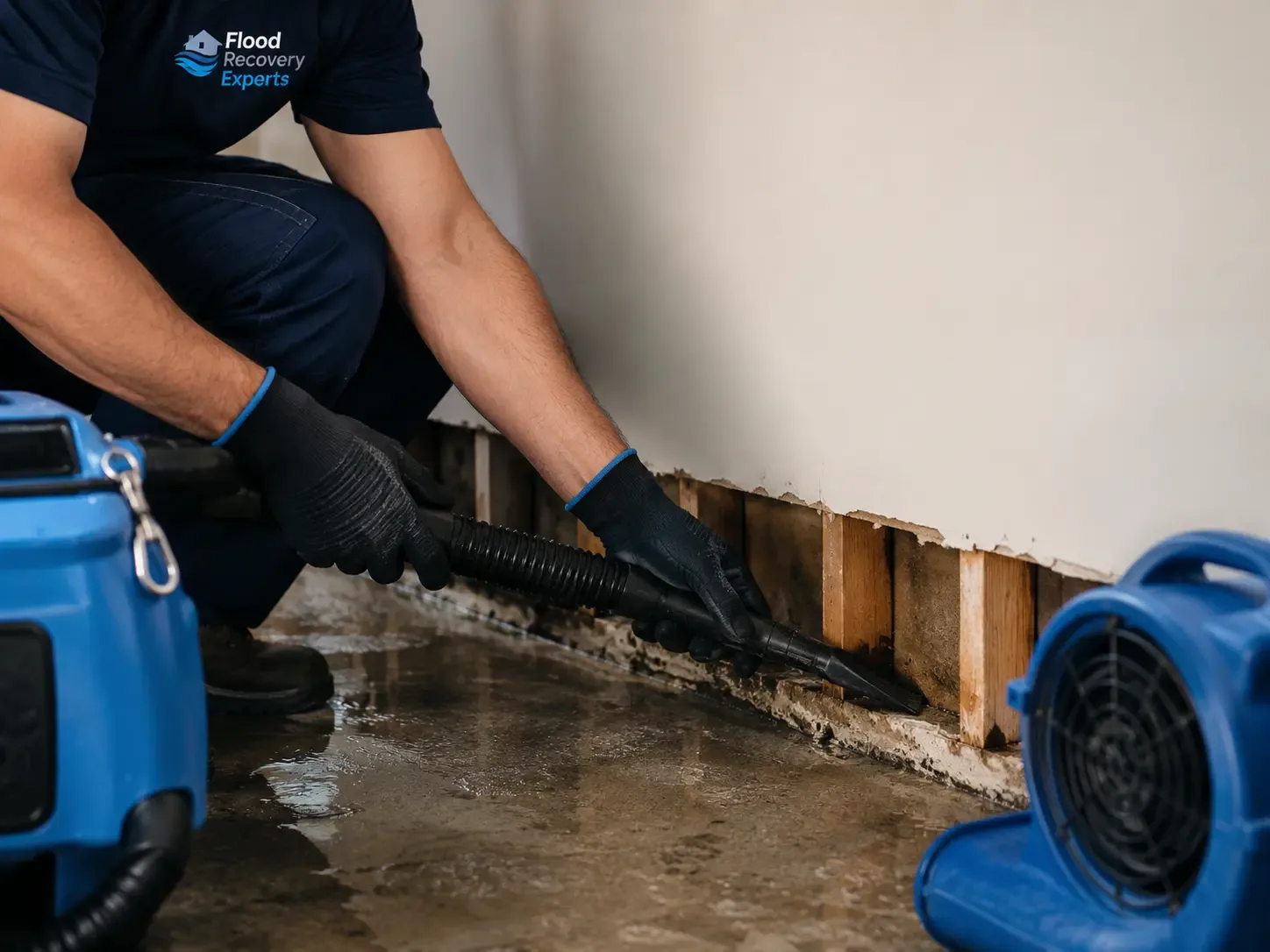 Why choose Flood Damage Cleanup in Milford, NJ